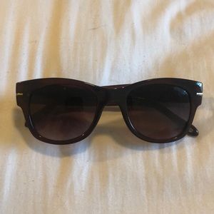 Fossil sunglasses